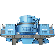 VC7系列立軸沖擊式破碎機(jī)