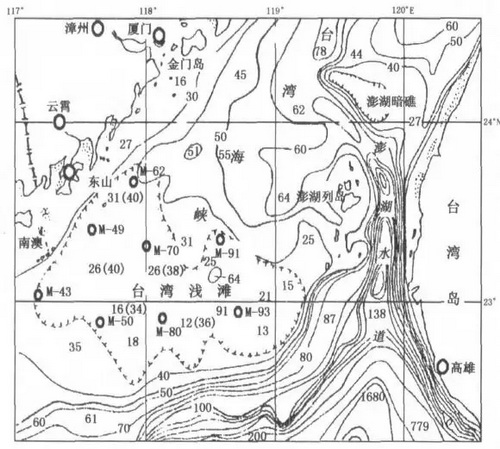 福建、廣東聯(lián)合勘探“海峽砂”資源